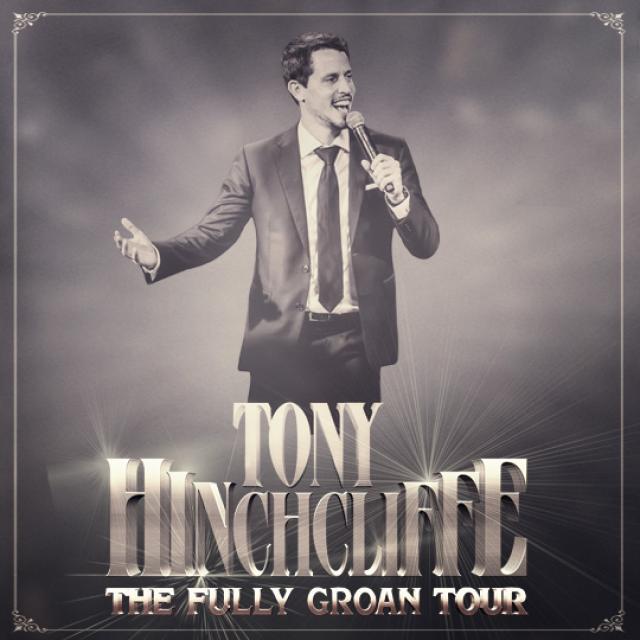 Tony Hinchcliffe Fully Groan Tour | San Diego Theatres